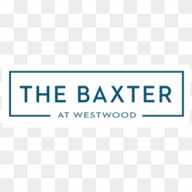 Graphic Design, HD Png Download - baxter logo png
