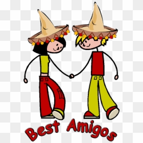 Best Amigos, HD Png Download - spanish class png