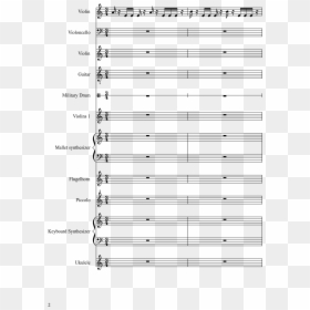 Loving Is Easy Piano Sheet Music, HD Png Download - spam can png