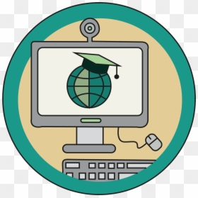 Circle, HD Png Download - spanish class png