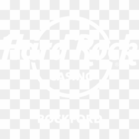 Hard Rock Casino Rockford Logo - Hard Rock Cafe Nashville Logo, HD Png Download - hard rock logo png