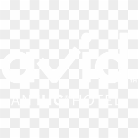 Avid Hotels Logo - Johns Hopkins Logo White, HD Png Download - avid png