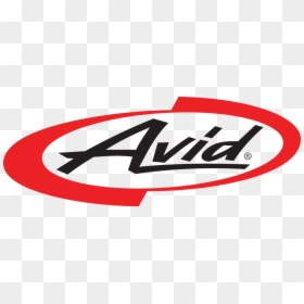 Avid - Avid Sram Logo, HD Png Download - avid png