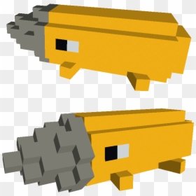 Cannon, HD Png Download - minecraft particles png
