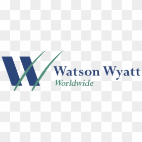 Watson Wyatt Worldwide, HD Png Download - watson logo png
