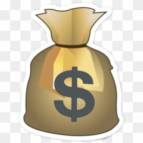 #emoji #emojis #emojisticker #emojiwhatsapp #emojiedit - Emoji Money Bag Transparent, HD Png Download - cross emoji png