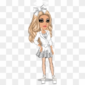Moviestarplanet Wikia - Outfits Msp Game Girls, HD Png Download - chyna png