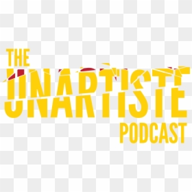 The Unartiste Podcast - Graphics, HD Png Download - chyna png