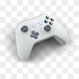 Hm01 - Ash Grey Xbox One Controller, HD Png Download - xbox buttons png
