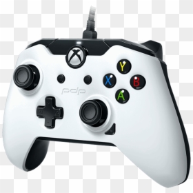 Pdp Wired Controller For Xbox One, HD Png Download - xbox buttons png