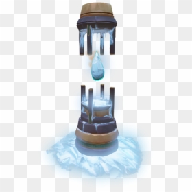 Sconce, HD Png Download - ice shards png