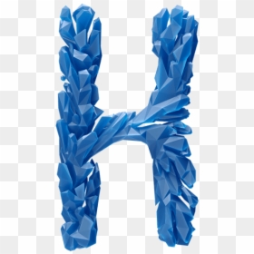 H Frozen, HD Png Download - ice shards png