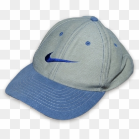 Baseball Cap, HD Png Download - baseball swoosh png