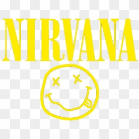 Nirvana, Music, And Band Image - Нирвана Пнг, HD Png Download - music tumblr png
