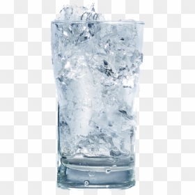 Ice Cold Png Picture - Glass Of Cold Water Png, Transparent Png - ice shards png