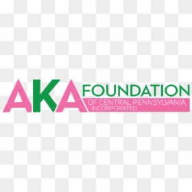 Aka Foundation Of Central Pa - Traffic Sign, HD Png Download - aka logo png