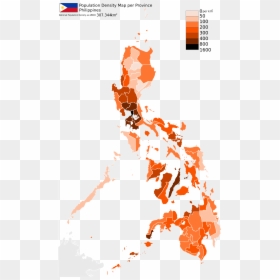 Vector Philippines Map Png, Transparent Png - philippine map png
