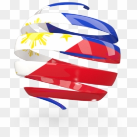 Round 3d Icon - Trinidad And Tobago Icon, HD Png Download - philippine map png