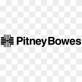 Pitney Bowes, HD Png Download - pitney bowes logo png