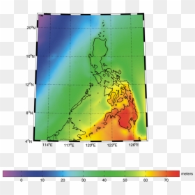 Philipphines - Atlas, HD Png Download - philippine map png