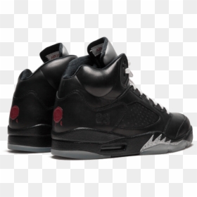 Jordan 4 Kaws Blsck, HD Png Download - premio png