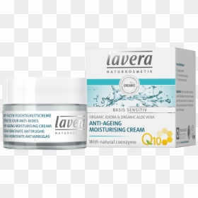 Lavera Anti Aging Moisturizing Cream "   Title="lavera - Lavera Anti Ageing Moisturising Cream, HD Png Download - aging png
