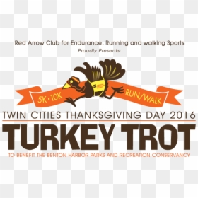 Https - //www - Raceplanner - - Flyer, HD Png Download - running turkey png