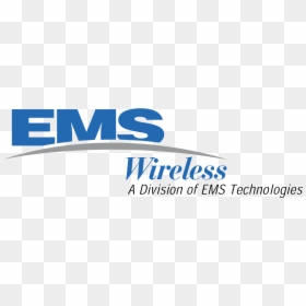 Ems Technologies, HD Png Download - ems logo png