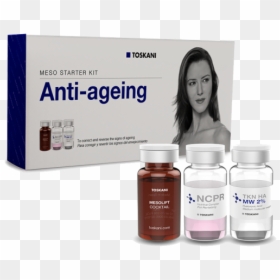 Toskani Anti Aging, HD Png Download - aging png