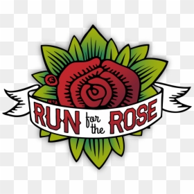 Run For The Rose, HD Png Download - running turkey png