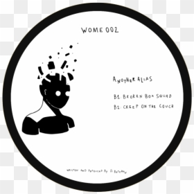 Circle, HD Png Download - creep png