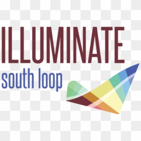Illuminate South Loop Logo, HD Png Download - illuminate png