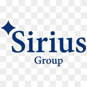 Sirius Logga Group Flat - Sirius International Insurance Group, HD Png Download - creep png