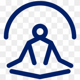 Calm Png Icon, Transparent Png - illuminate png