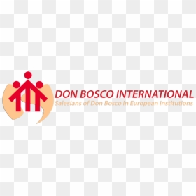 Salesians Of Don Bosco Logo, HD Png Download - don bosco png