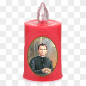 Sveča Lumada Leu-050 Rdeča D21 Don Bosco (uporabi In - Water Bottle, HD Png Download - don bosco png