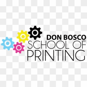 Don Bosco School Of Printing, HD Png Download - don bosco png