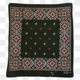 Kerchief, HD Png Download - bandana design png