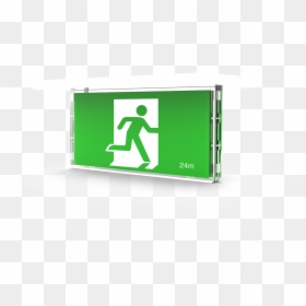 Emergency Exit , Png Download - Traffic Sign, Transparent Png - exit.png