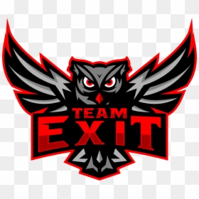 Team Exit, HD Png Download - exit.png