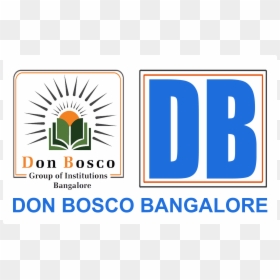 Don Bosco Institute Of Technology Bangalore Logo, HD Png Download - don bosco png