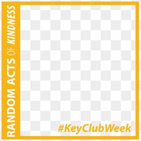 Key Club Week 2018 Graphics , Png Download - International Aquanautic Club, Transparent Png - key club png