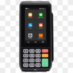 Pax A80 Payment Terminal - A80 Pax, HD Png Download - pax png