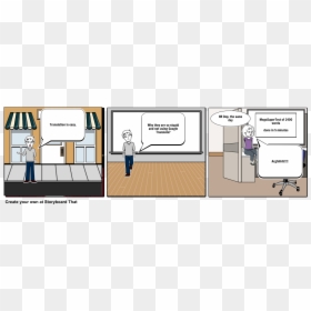 Cartoon, HD Png Download - google translate png