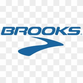 Brooks Running Logo , Png Download - Brooks Running, Transparent Png - running logo png