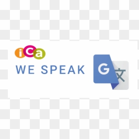 We Speak Translate Logo - Google Translate, HD Png Download - google translate png