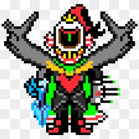 Freaktale Undyne The Undying, HD Png Download - undyne the undying png