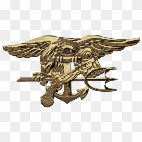 United States Navy Seals, HD Png Download - us navy emblem png