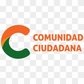 Logo Cc - Comunidad Ciudadana Carlos Mesa, HD Png Download - comunidad png
