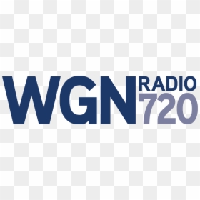 Wgn Radio Chicago Logo, HD Png Download - wgn logo png